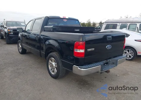 2005 Ford F-150 Lariat/Xlt из США, поврежденный, VIN 1FTPW12525FB38364